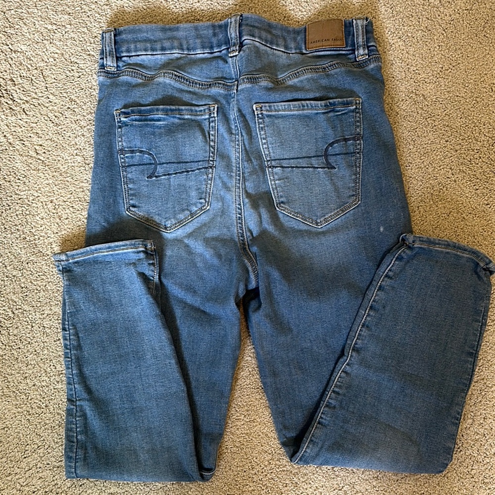American Eagle Jegging Jean